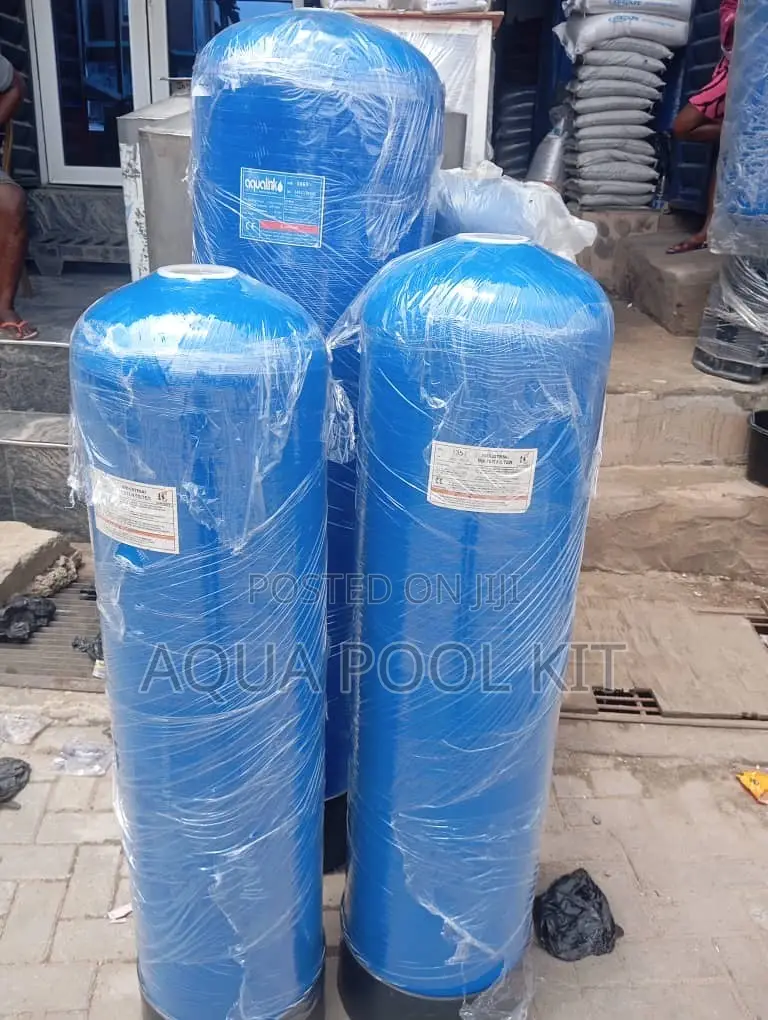 Fiber Tank