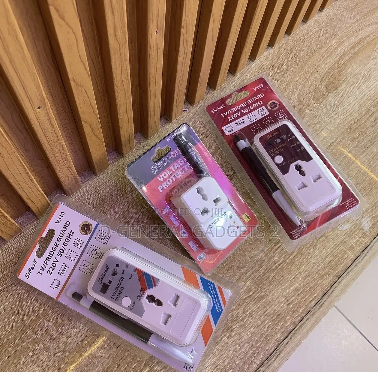 Volt Guard Surge Protector