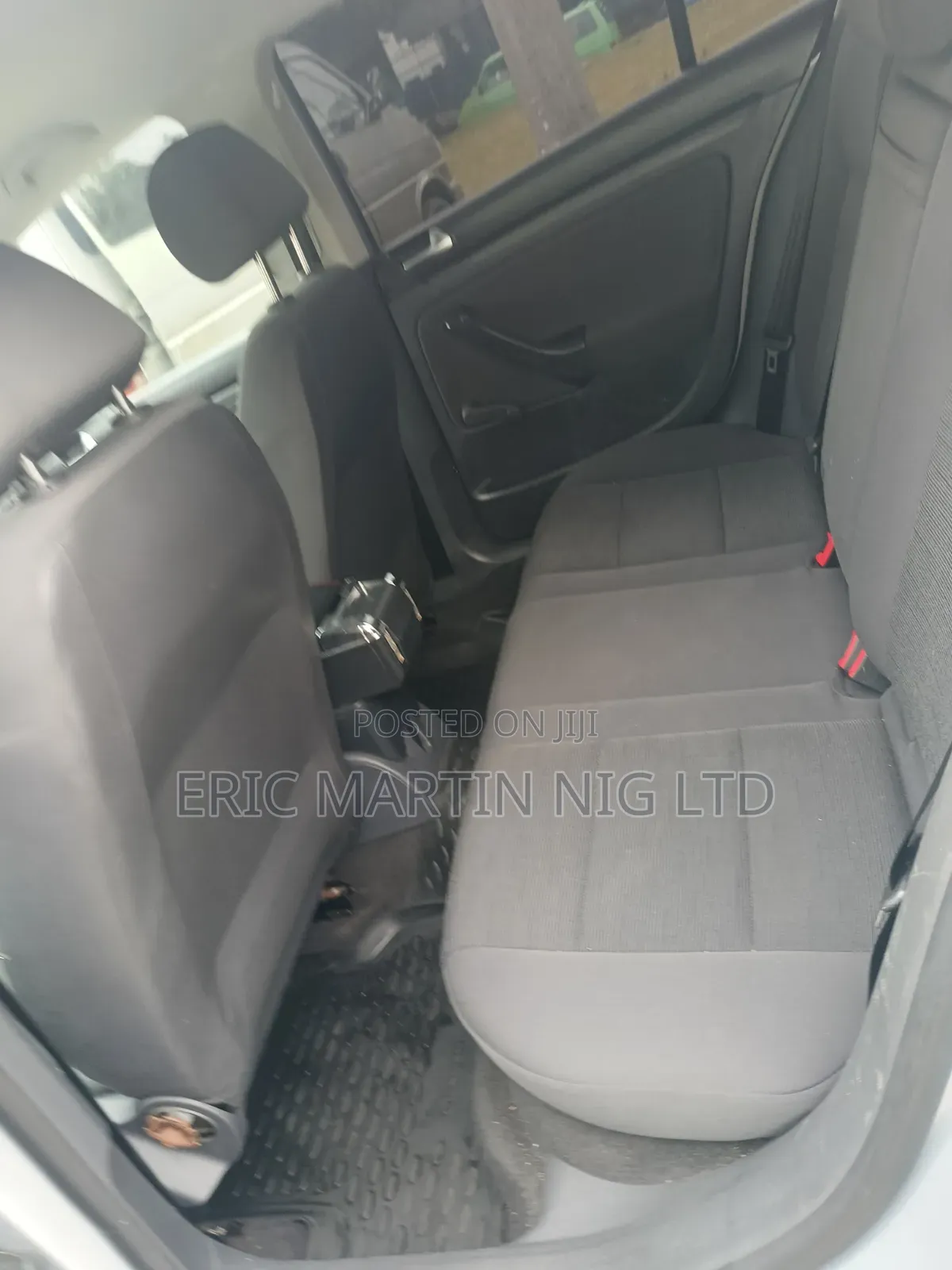 Volkswagen Golf 2003 Silver