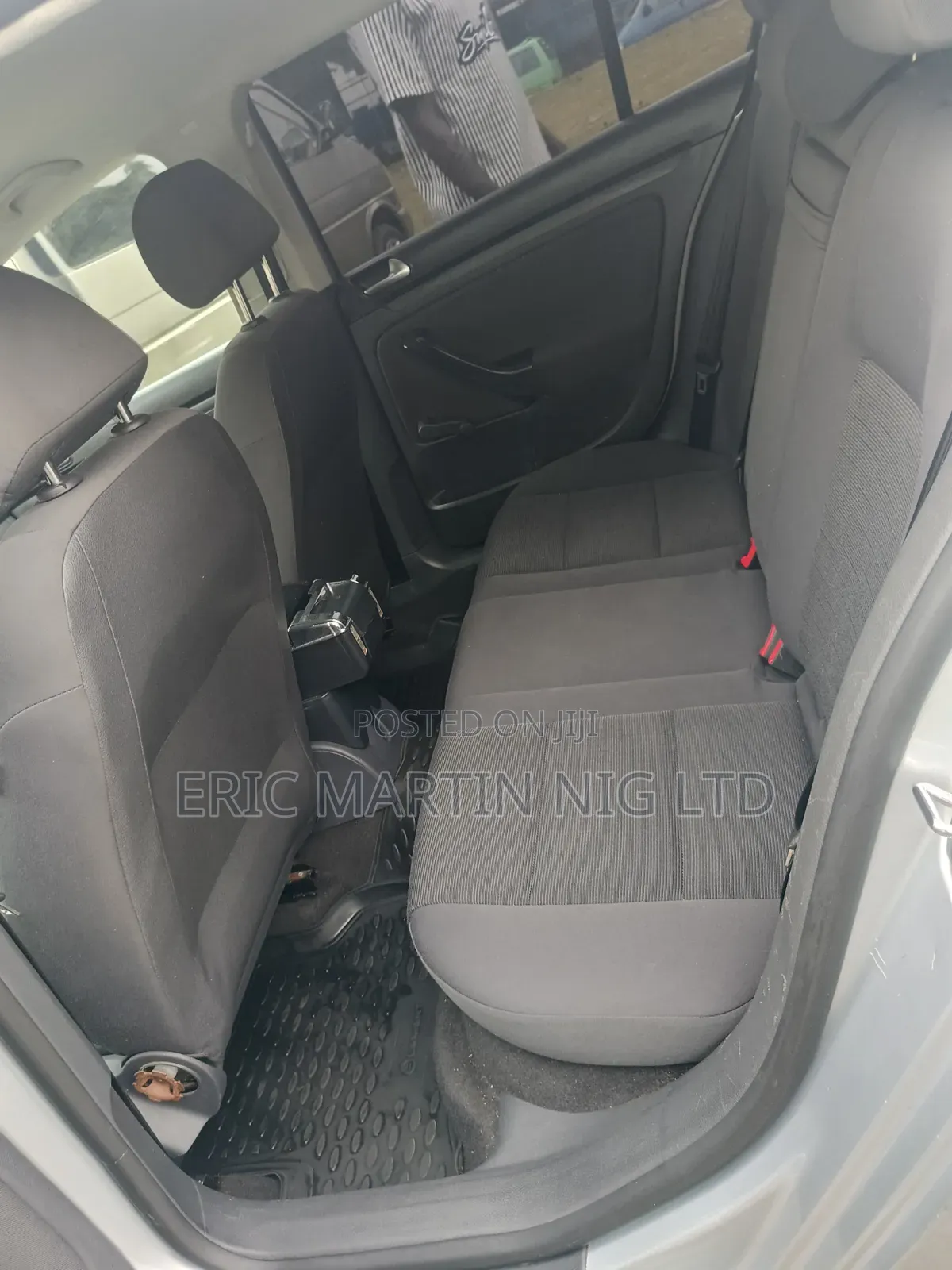Volkswagen Golf 2003 Silver
