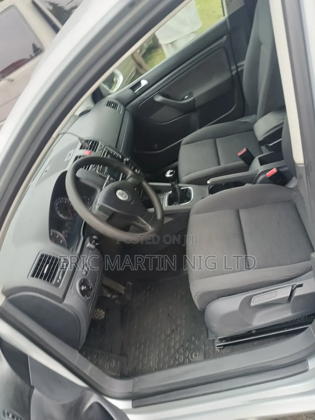 Volkswagen Golf 2003 Silver