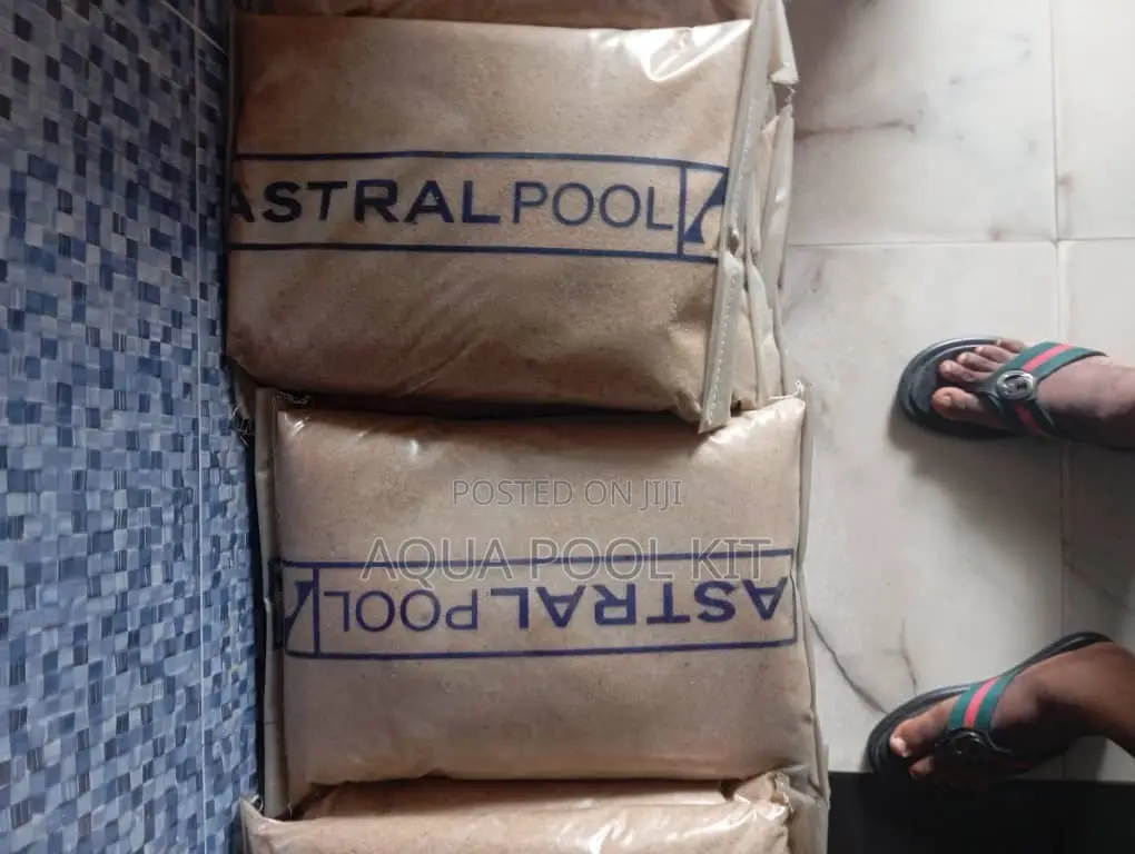 Swimming Pool Sand