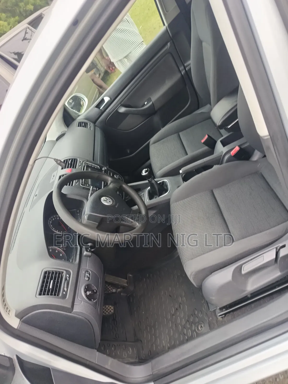 Volkswagen Golf 2003 Silver