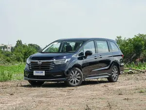 Honda Odyssey 2026 Black