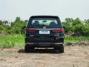 Honda Odyssey 2026 Black