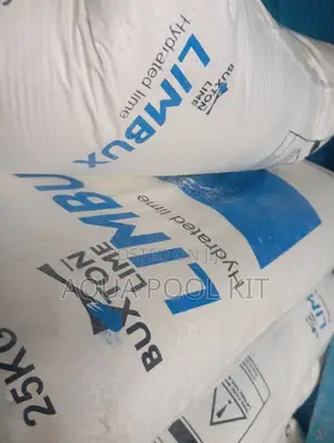 Lime for Water Treatment