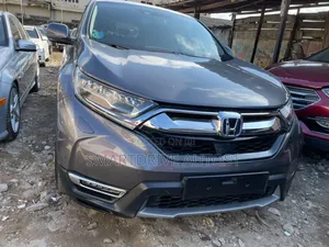 Honda CR-V 2022 Gray