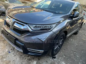 Honda CR-V 2022 Gray