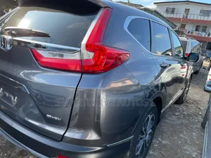 Honda CR-V 2022 Gray