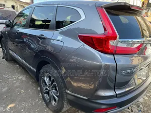 Honda CR-V 2022 Gray