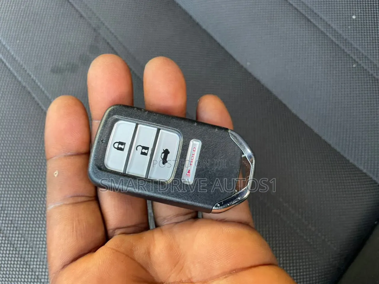 Honda CR-V 2022 Gray