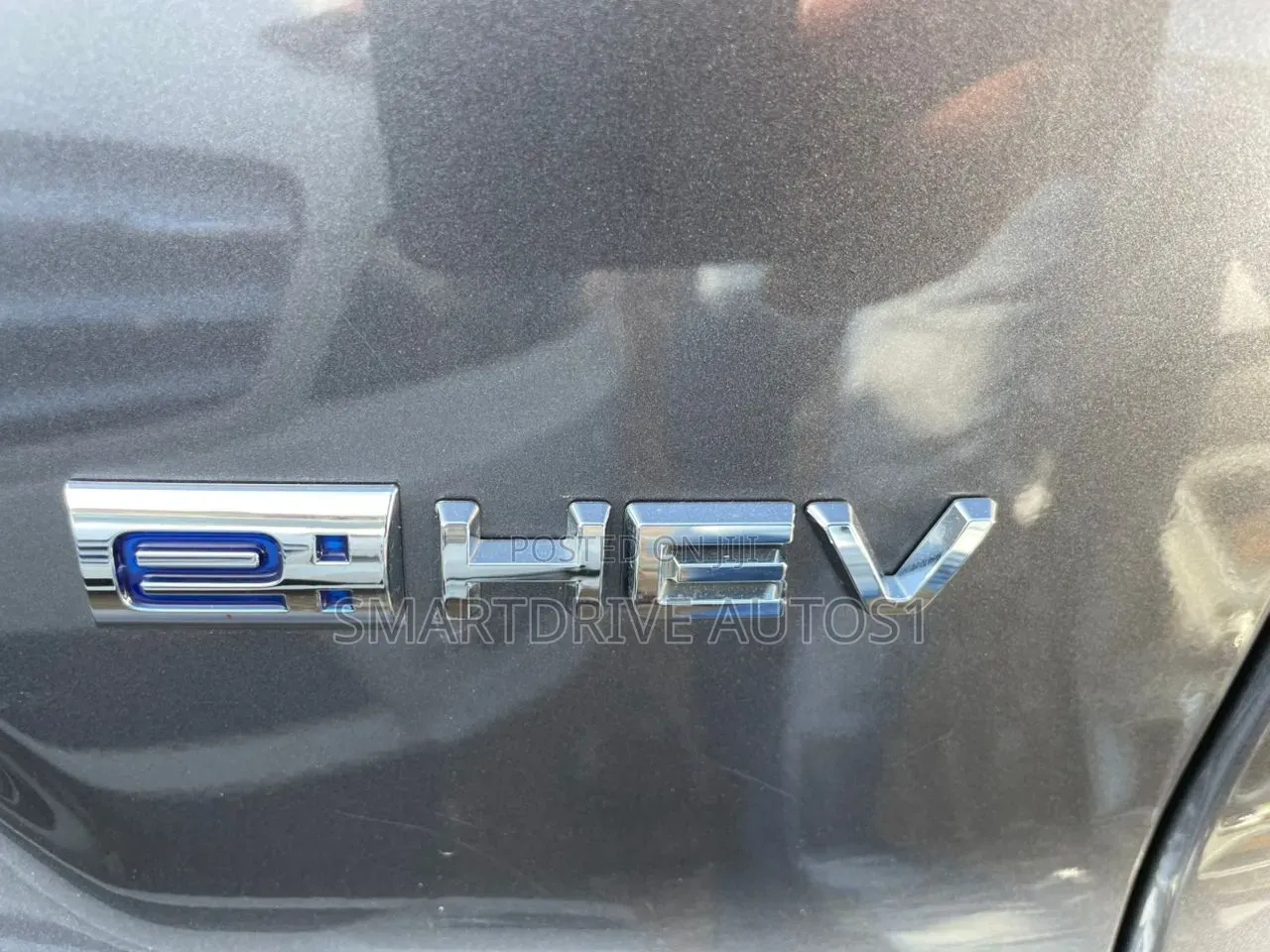 Honda CR-V 2022 Gray