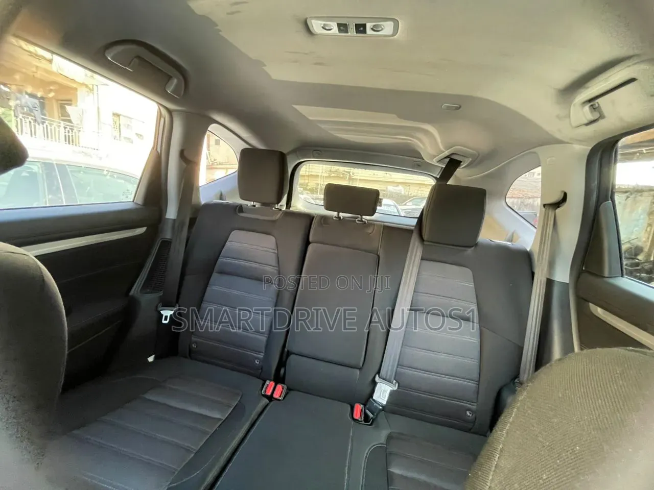 Honda CR-V 2022 Gray