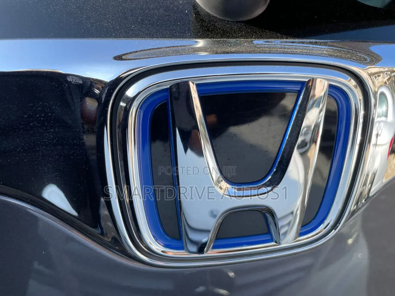 Honda CR-V 2022 Gray