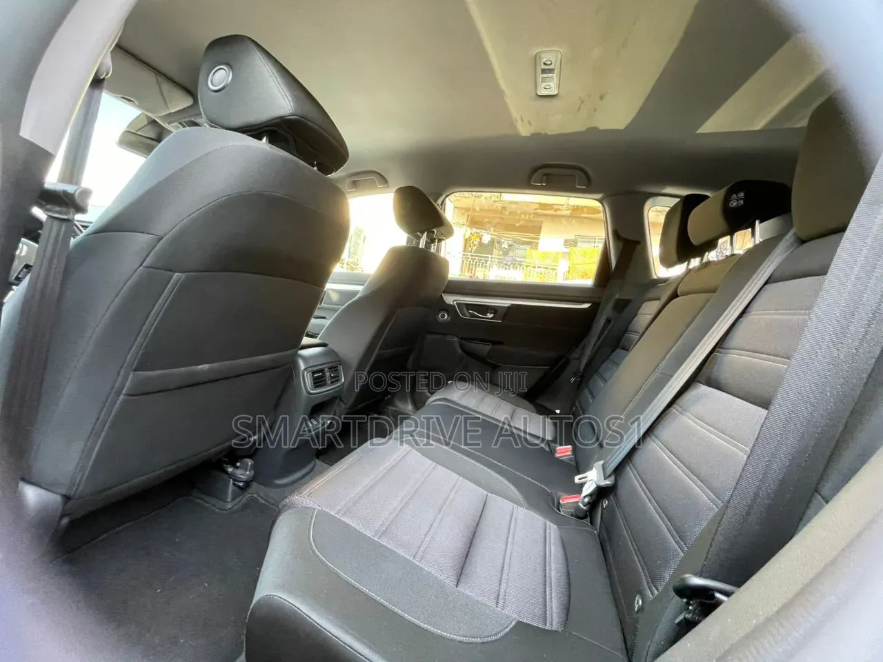 Honda CR-V 2022 Gray