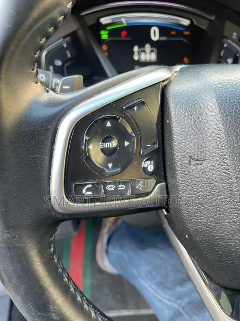 Honda CR-V 2022 Gray