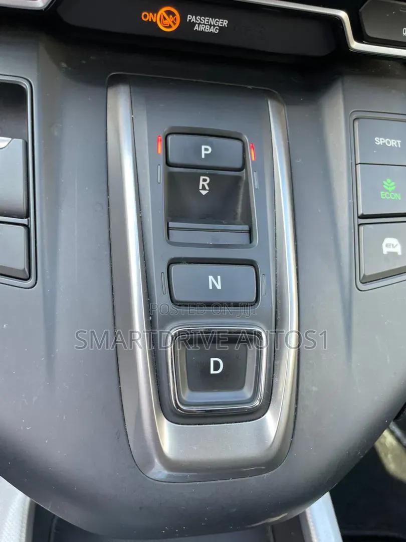Honda CR-V 2022 Gray