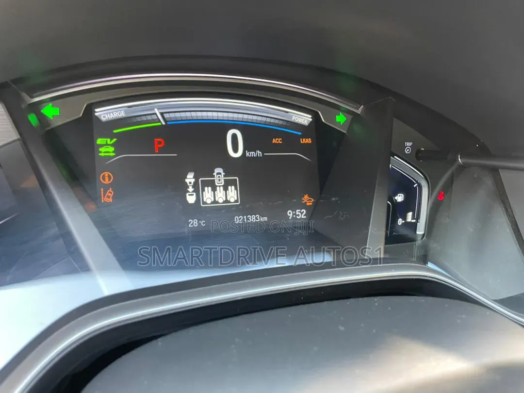 Honda CR-V 2022 Gray
