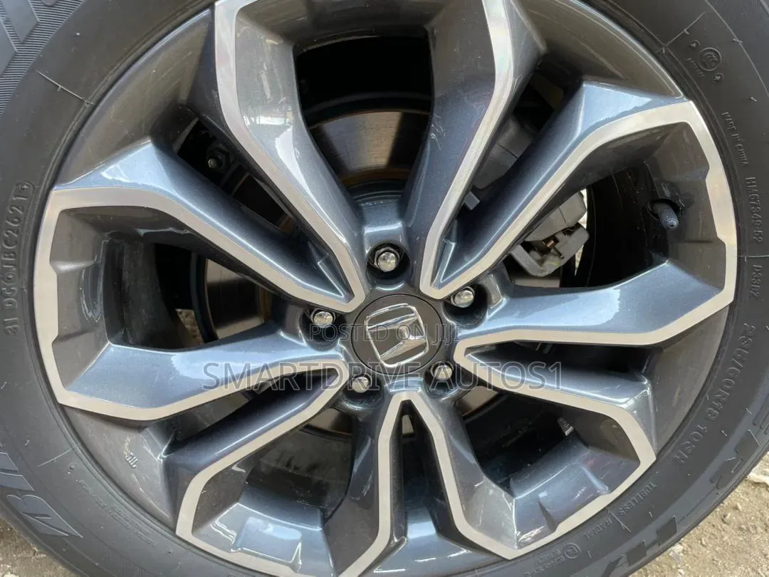 Honda CR-V 2022 Gray
