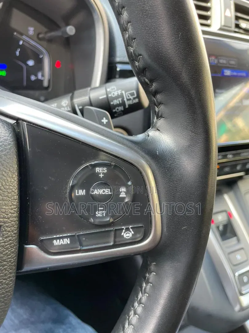 Honda CR-V 2022 Gray
