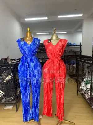 Fancy Jumpsuit
