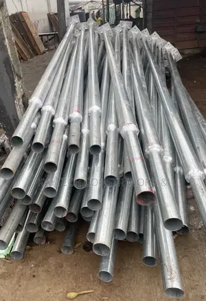 Street Light Poles Built to Make Every Road Shine!