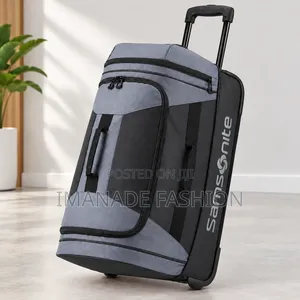 Samsonite Rolling Travel Bag