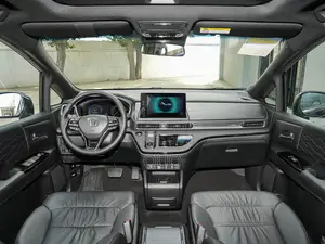Honda Elysion 2025 Black
