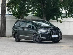 Honda Elysion 2025 Black