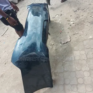 Back Bumper Camry 2013 Spot