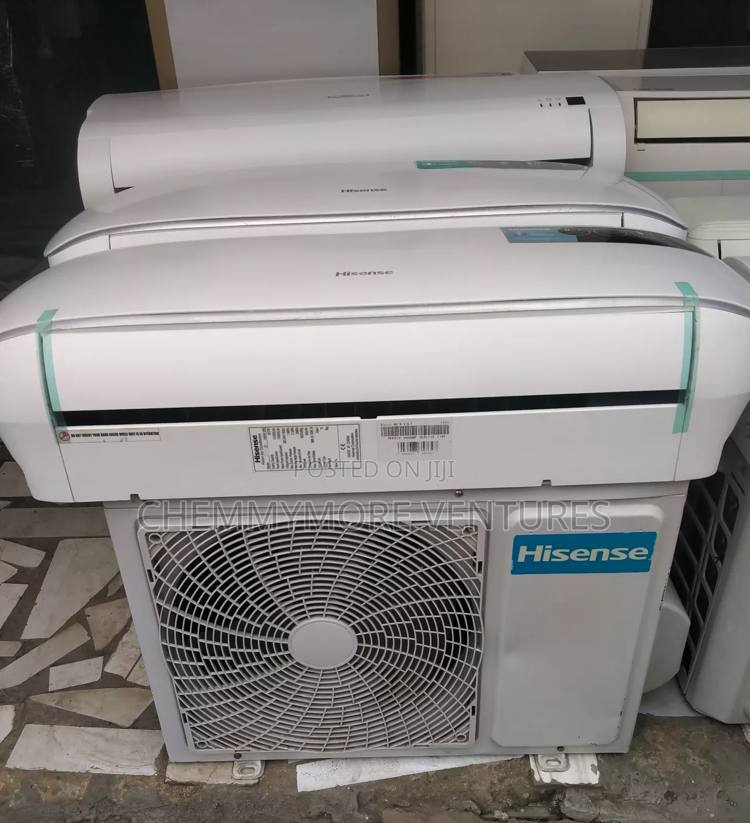 Hisense 1hp Air Conditioner