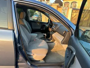 Toyota RAV4 2.5 Limited 4x4 2012 Blue