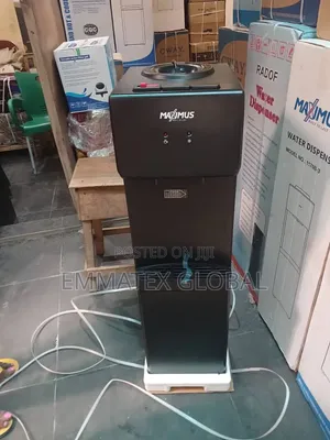 Maxmus Water Dispenser  Quality