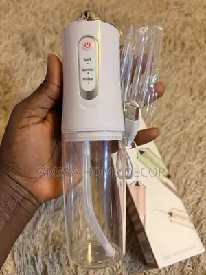 Portable Oral Irrigator Spa for Your Mouth