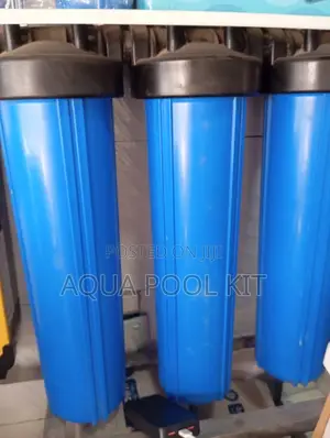 Set of Housing Filter