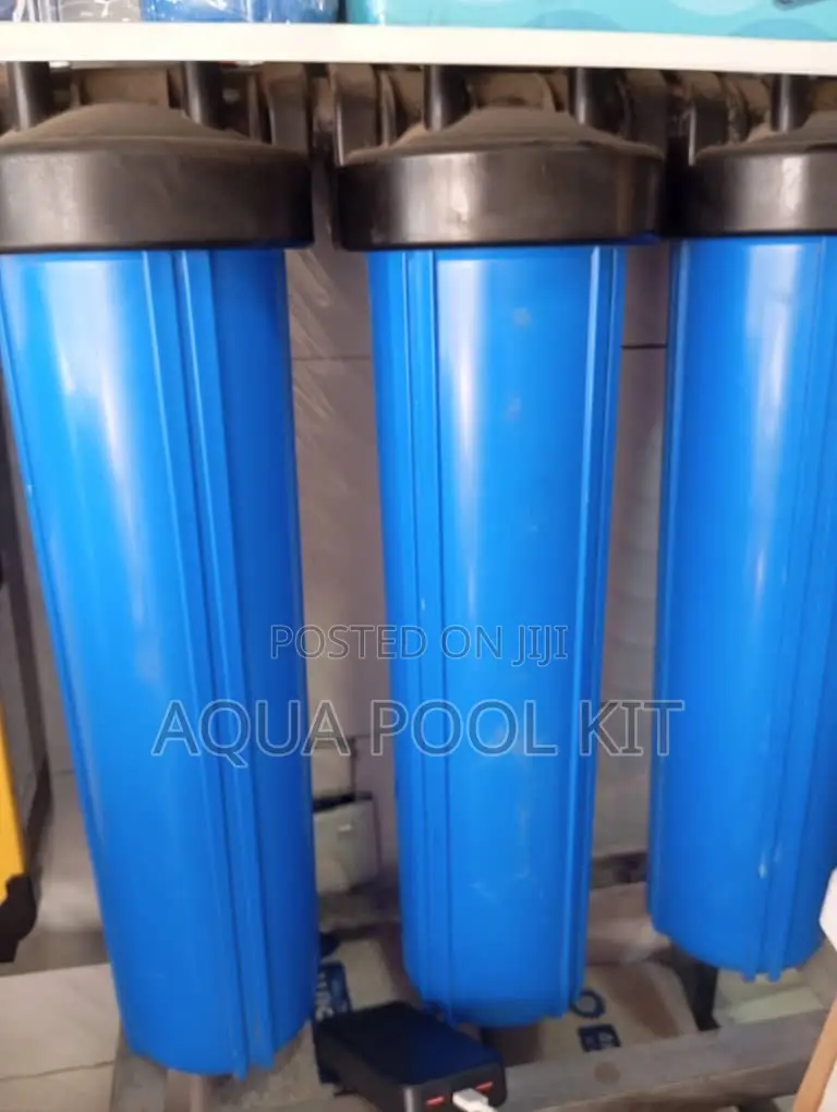 Set of Housing Filter
