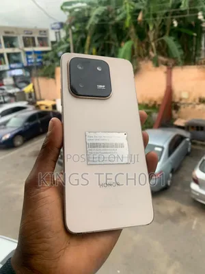 Honor X7d 256 GB Gold