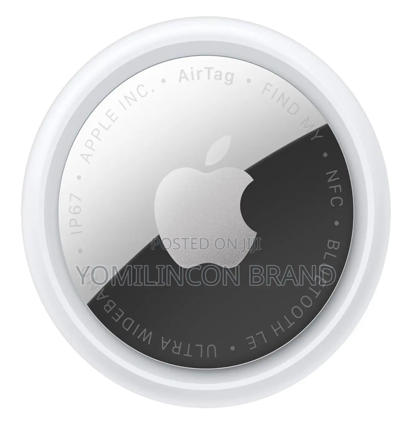 Apple AirTag Single (2nd Generation).