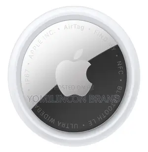 Apple AirTag Single (2nd Generation).