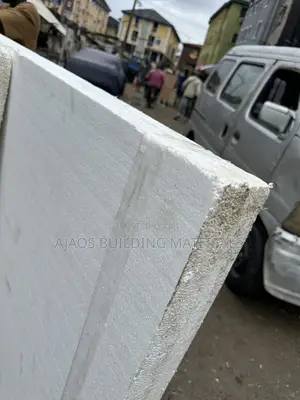 Polystyrene Foam 5cm (50mm) Thickness 4ft by 8ft Foam Sheet