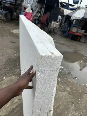Polystyrene Foam 5cm (50mm) Thickness 4ft by 8ft Foam Sheet