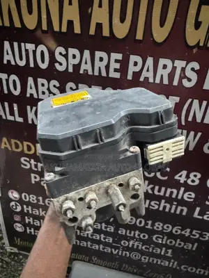 Toyota Avalon 2005–2006 ABS Pump / ABS Module