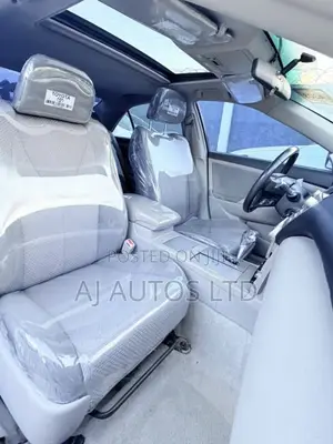 Toyota Camry SE V6 4dr Sedan (3.5L 6cyl 6AM) 2009 Silver