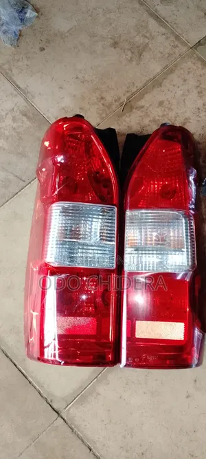 Back Light Hiace Chain Bus
