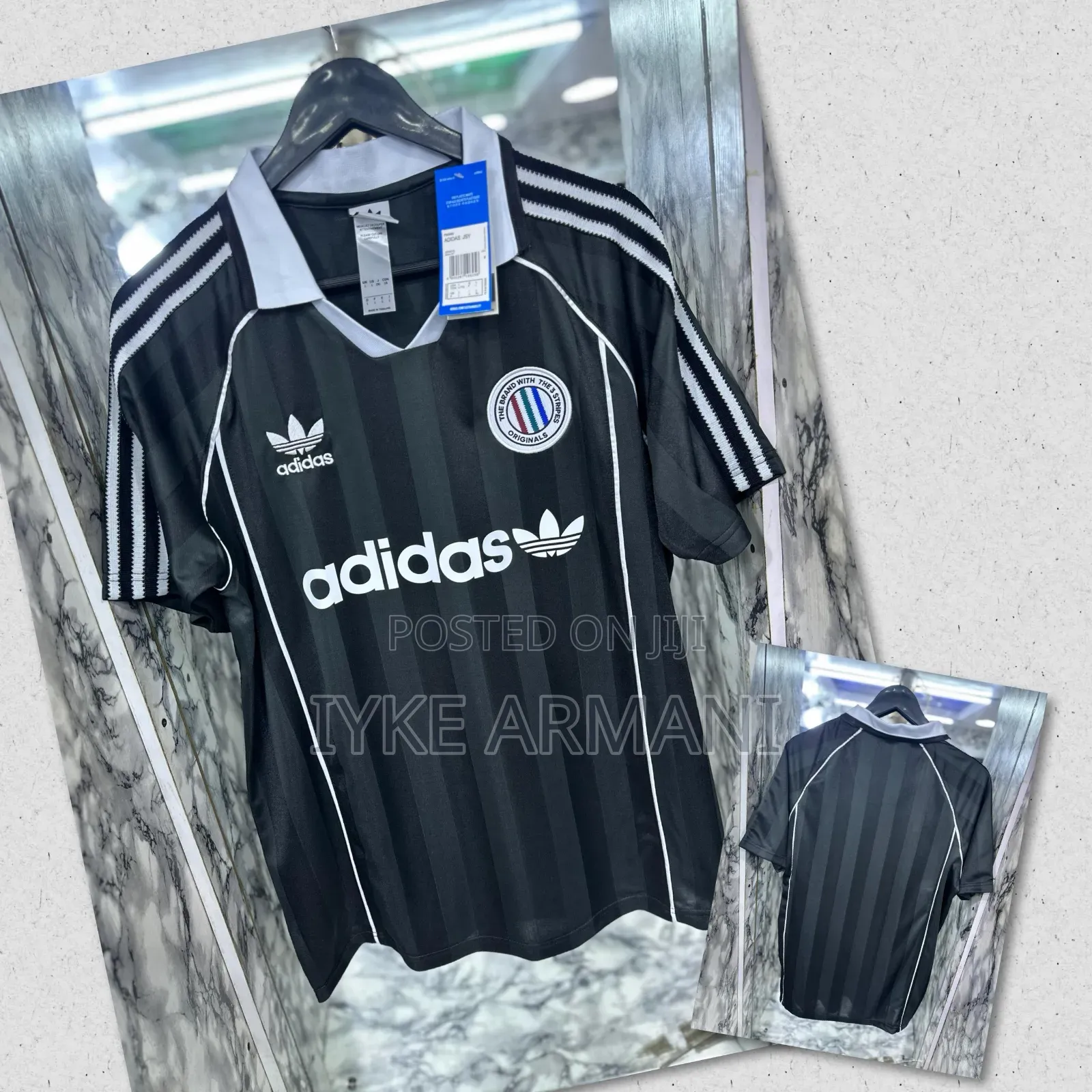 Adidas Classic Three Stripes