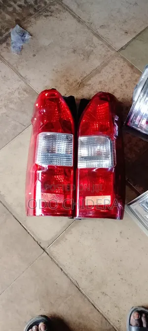 Back Light Hiace Chain Bus