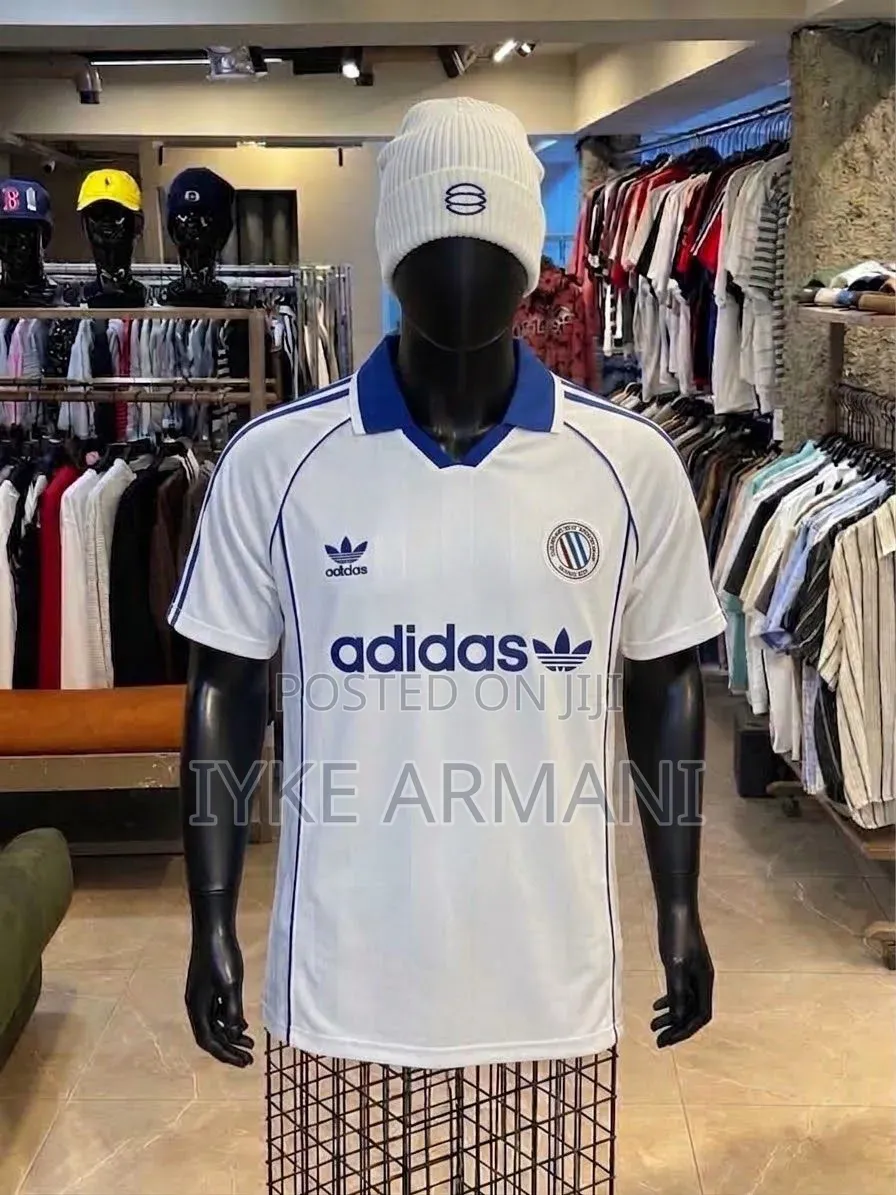 Adidas Classic Three Stripes