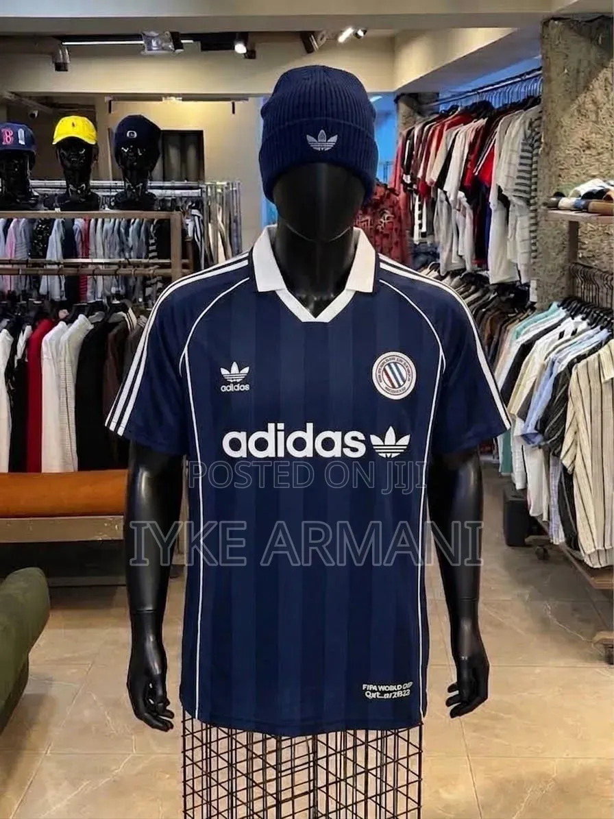 Adidas Classic Three Stripes
