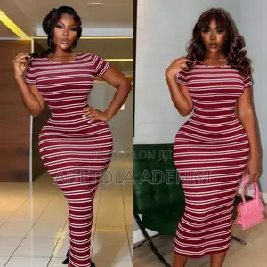 Body Con Gown