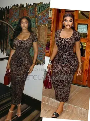 Body Con Gown